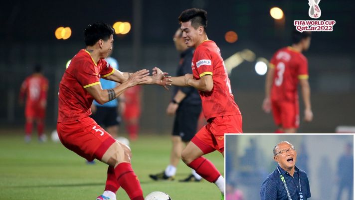 Trụ cột ĐT Việt Nam tái phát chấn thương vì HLV Park, nguy cơ bỏ lỡ vòng loại 3 World Cup 2022