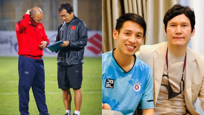 Nội bộ ĐT Việt Nam lại xáo trộn, HLV Park mất trợ lý xuất sắc nhất ngay trước thềm VL World Cup 2022