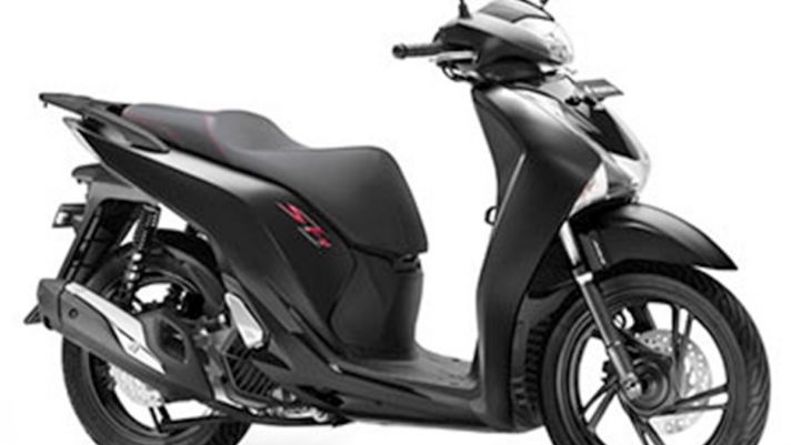 Chiếc Honda SH 150i 2019 có giá không tưởng, dân tình choáng váng trước chi tiết đặc biệt này