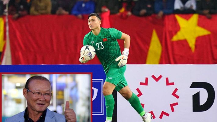 Đặng Văn Lâm 'tiết lộ' sắp được bắt chính, ông Park yên tâm tuyệt đối về khung gỗ Đội tuyển Việt Nam