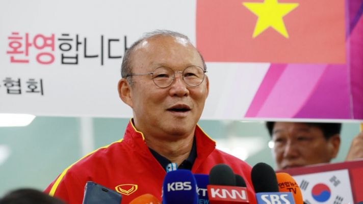 HLV Park Hang Seo ngầm cam kết tương lai, hạ quyết tâm cùng Đội tuyển Việt Nam chinh phục World Cup