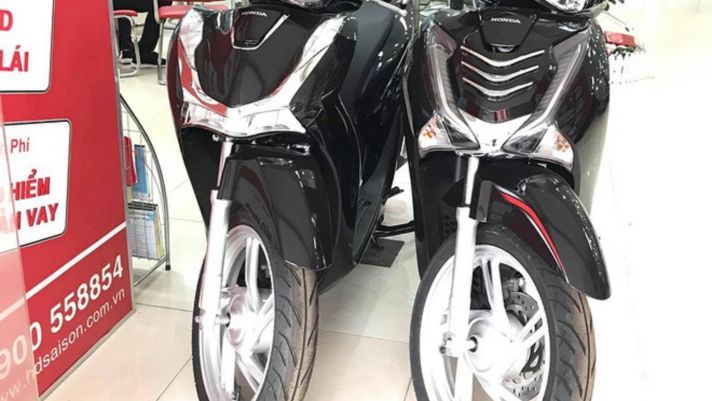 Giá xe Honda SH 2021 lao dốc đầu tháng 8, mức giá mới nhất tại đại lý khiến dân tình bất ngờ