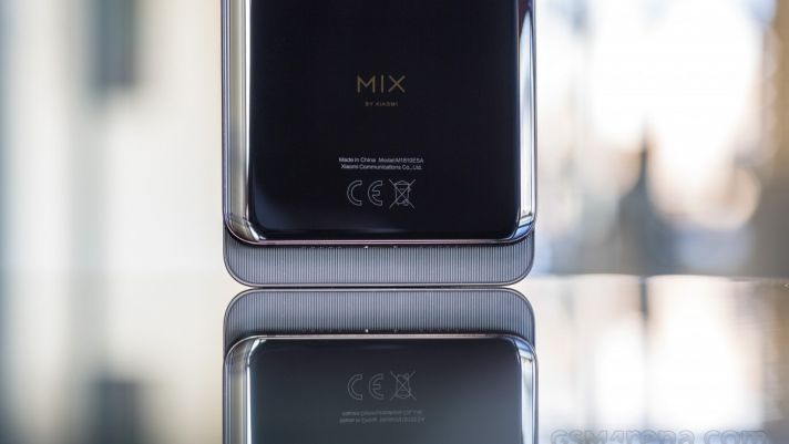 Xiaomi Mi Mix 4 sẽ ra mắt với MIUI 12.5 (Android 11) mượt mà