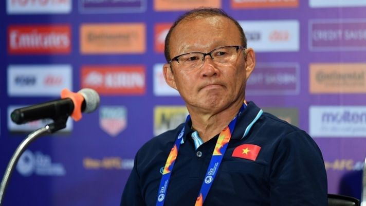 Trước thềm VL World Cup 2022, HLV Park Hang có tuyên bố bất ngờ, khiến CĐV Việt Nam lo lắng