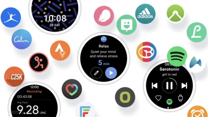 Xuất hiện ảnh thực tế Galaxy Watch 4 Classic: Giao diện One UI Watch mới