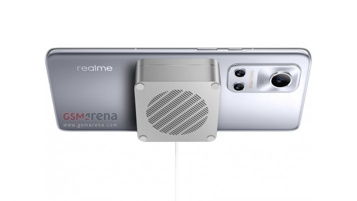 Sạc không dây MagDart của Realme có thể khiến MagSafe của Apple thành ‘trò cười’