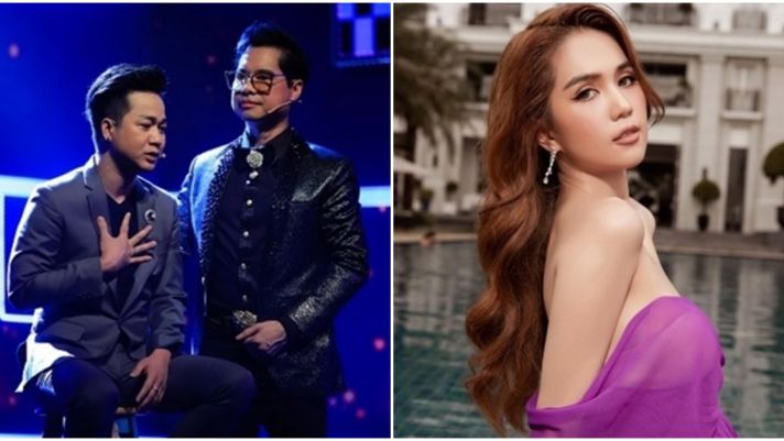 Sao 2/8: Quách Tuấn Du báo tin dữ, cả showbiz xót xa chia buồn, Ngọc Trinh phơi bày ‘đào tiên' 