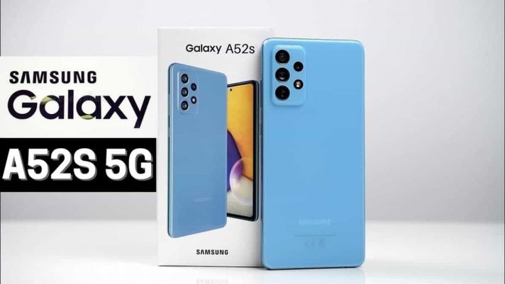 Rò rỉ thông số, giá bán hấp dẫn của Samsung Galaxy A52s 5G trước khi ra mắt