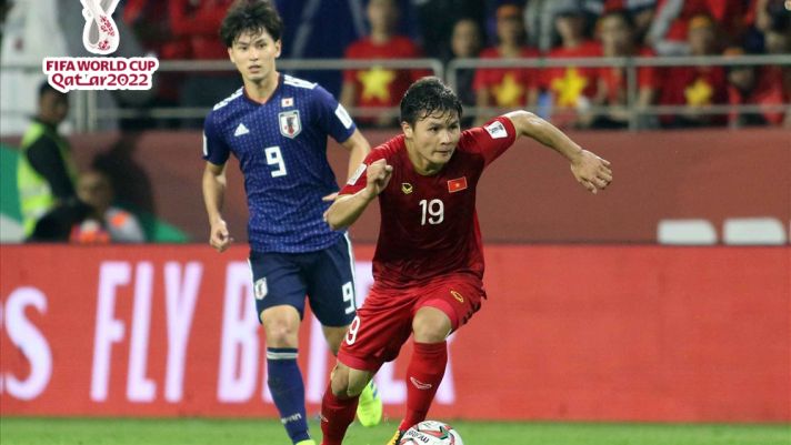 Đội tuyển Việt Nam được đánh giá cao hơn Trung Quốc, có cơ hội sánh vai với Nhật Bản dự World Cup