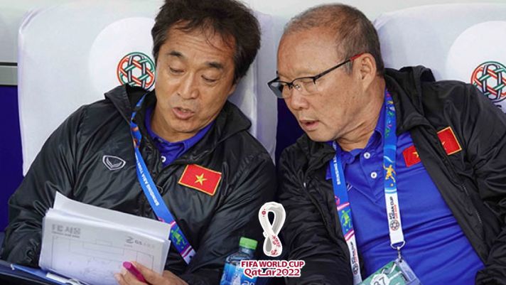 HLV Park thiết lập kỷ lục mới ở ĐT Việt Nam, sẵn sàng bắt tay chinh phục mục tiêu World Cup 2022