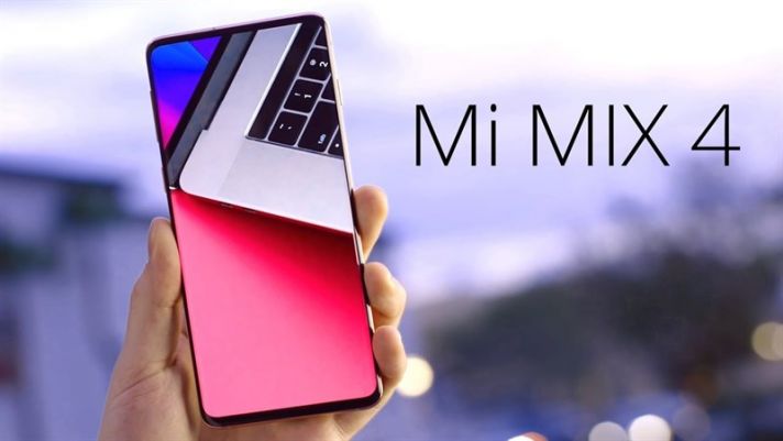 Chưa ra mắt, CEO Xiaomi đã khẳng định Mi MIX 4 chắc chắn không làm ai phải thất vọng