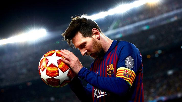 Thông tin Messi rời Barcelona 'ngập tràn' Internet