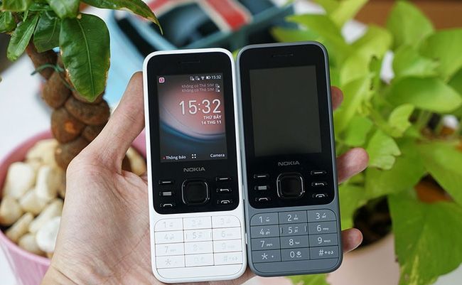 Loạt điện thoại Nokia 'huyền thoại' giá rẻ đang giảm giá kịch sàn trong tháng 8
