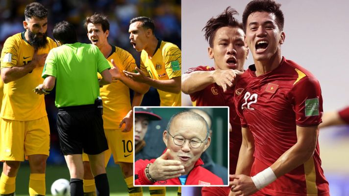 Đối thủ nhận bất lợi 'từ trên trời rơi xuống', ĐT Việt Nam mở toang cánh cửa tới World Cup 2022