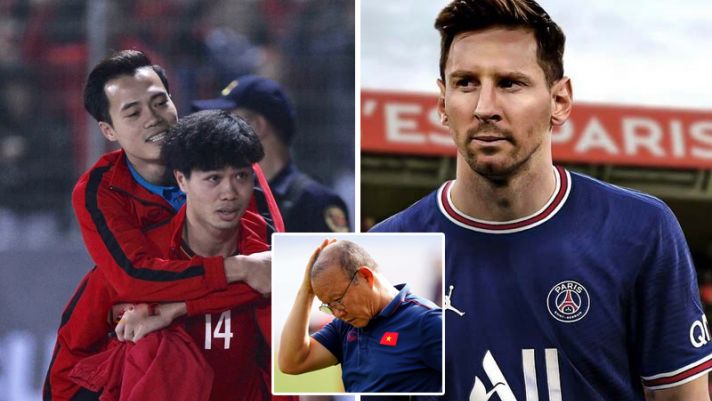 Tin bóng đá trưa 7/8: Trụ cột ĐT Việt Nam dính chấn thương hiếm gặp, Messi chốt số áo ở đội bóng mới