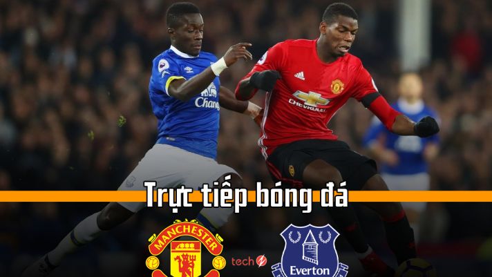 Trực tiếp bóng đá MU vs Everton giao hữu: Quỷ Đỏ tung đội hình cực mạnh trị giá nửa tỷ bảng, Link HD