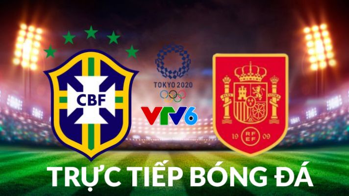Kết quả bóng đá Brazil vs Tây Ban Nha - Chung kết Olympic 2021: Bàn thắng muộn định đoạt trận đấu