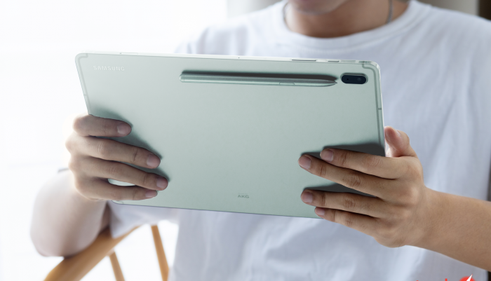 Cách mua Galaxy Tab S7 FE chính hãng ‘giá rẻ’ trong mùa dịch