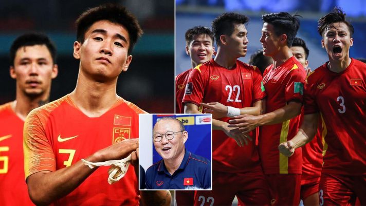 Trung Quốc 'đi vào ngõ cụt', tự tay trao 'công thức chiến thắng' cho ĐT Việt Nam ở VL World Cup 2022