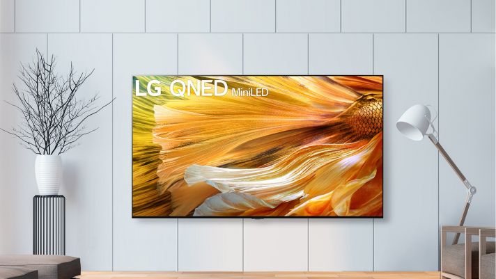 LG Việt Nam chính thức ra mắt TV QNED MINI LED