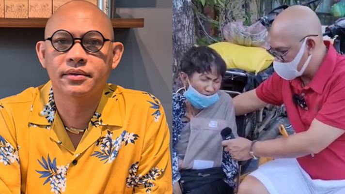 'Ông trùm showbiz' nói 1 câu đầy đau đớn sau khi nhận tin tang sự, nuối tiếc về lần cuối gặp mặt