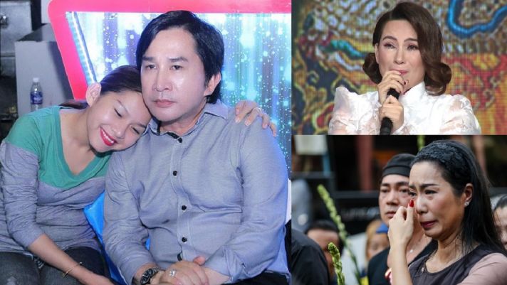 Phi Nhung khóc nghẹn, Trịnh Kim Chi và cả showbiz bủn rủn khi Bình Tinh báo tang sự