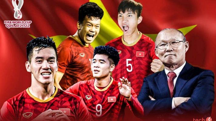 Giúp ĐT Việt Nam thăng tiến vượt bậc, HLV Park được báo quốc tế vinh danh trước VL World Cup 2022