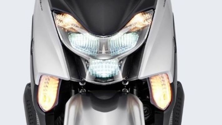 Bấn loạn mẫu xe ga giá 26 triệu lấn át Honda Vision 2021: Thiết kế khiến Honda Air Blade 'vỡ òa'