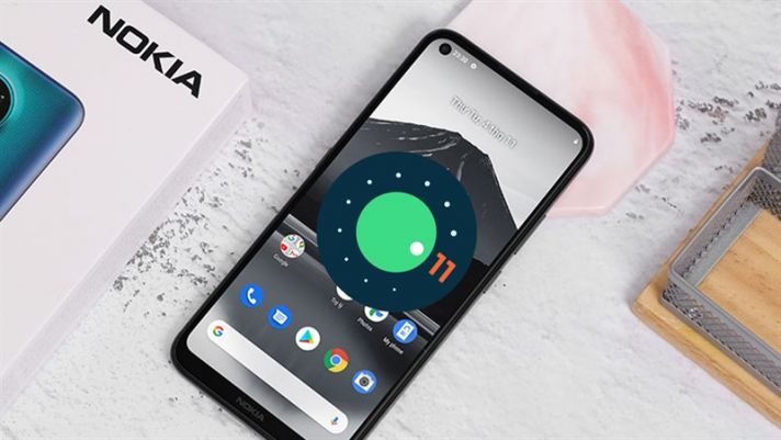 Nokia 3.4 “huyền thoại” chuẩn bị ra mắt bản nâng cấp: Chạy nhanh và mượt hơn Android 10