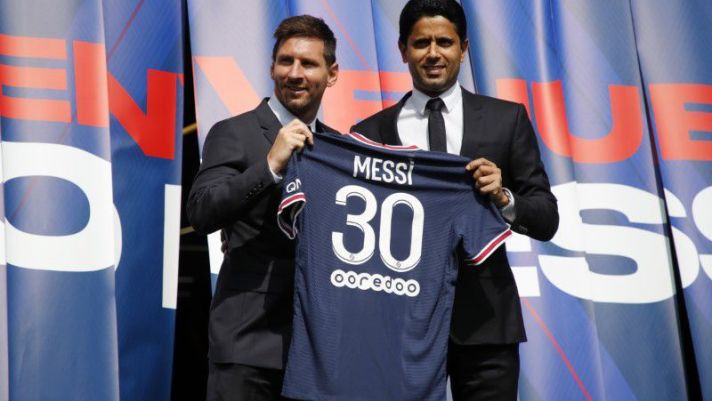 Thỏa thuận giữa PSG và Messi có một phần thanh toán bằng tiền ảo