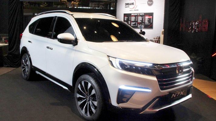 Mẫu MPV hoàn toàn mới của Honda sắp ra mắt, rộng đường về Việt Nam 'đấu' Mitsubishi Xpander