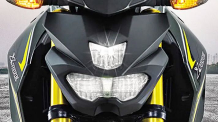 Thần gió giá 47 triệu lộ diện ‘hất cẳng’ Yamaha Exciter 150, trang bị so kè Honda Winner X cực gắt