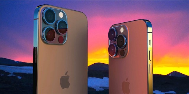 iPhone 13 Pro tiếp tục bị rò rỉ: Bộ nhớ và camera nâng cấp, giá từ 24 triệu đồng