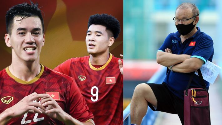 HLV Park lộ chiến thuật mới, ĐT Việt Nam sẽ có một cú 'tất tay' để giành vé dự World Cup 2022?