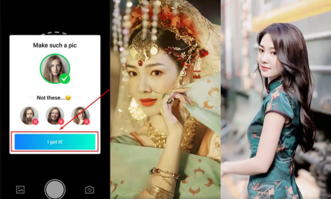 Cách tải và sử dụng FacePlay: Ứng dụng ghép ảnh vào video đang 'hot' trên mạng xã hội