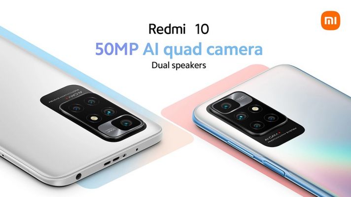 Cấu hình chính thức của mẫu Smartphone Redmi 10 được xác nhận bởi Xiaomi