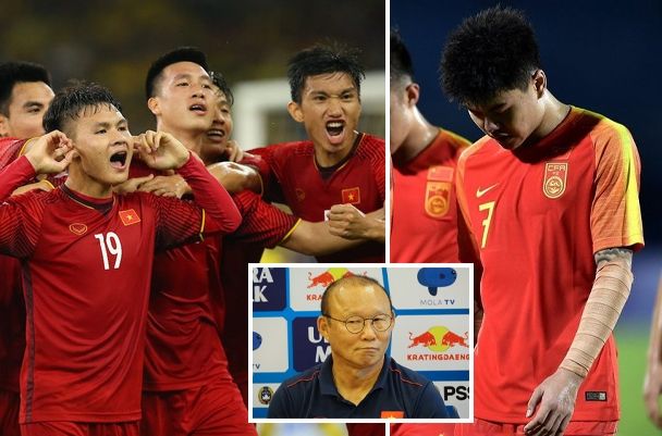 Ám ảnh thất bại trước ĐT Việt Nam, Trung Quốc phạm phải điều cấm kỵ nhất ở Vòng loại World Cup 2022