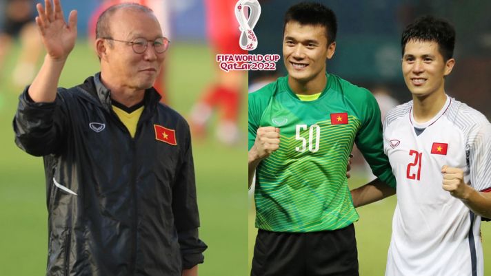 HLV Park đưa người hùng Thường Châu trở lại đội hình, ĐT Việt Nam quyết giành vé dự World Cup 2022
