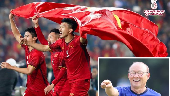 Cường địch chờ nước tới chân mới nhảy, ông Park giúp ĐT Việt Nam mở toang cánh cửa dự World Cup 2022