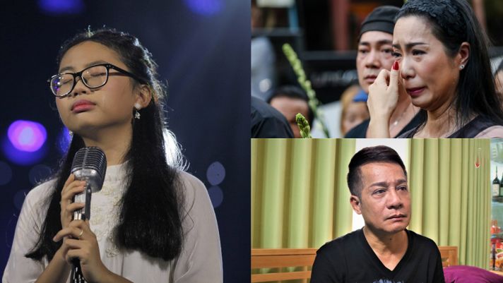 Minh Nhí bàng hoàng, Trịnh Kim Chi và cả showbiz xót xa nhận tin tang sự từ Phương Mỹ Chi