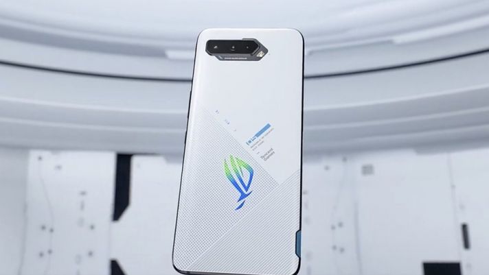 'Quái thú' ASUS ROG PHONE 5S sẽ có RAM đến 24GB