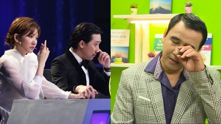 Quyền Linh đột ngột ‘bỏ ghế nóng’ khi tham gia gameshow cùng Trấn Thành, lý do khiến CĐM nghẹn ngào