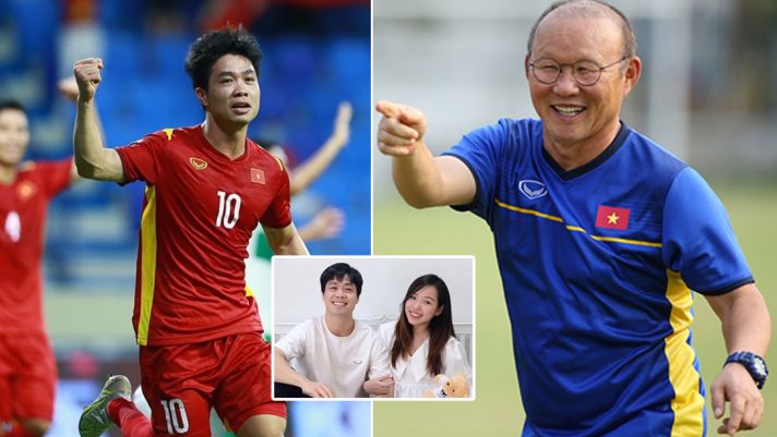 Công Phượng thông báo tin vui, bỏ ngỏ khả năng cùng ĐT Việt Nam tham dự vòng loại World Cup 2022