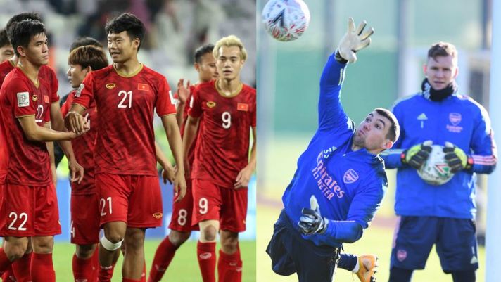Cựu sao Arsenal sẵn sàng trở lại, ĐT Việt Nam đối diện với thách thức khổng lồ ở VL World Cup 2022
