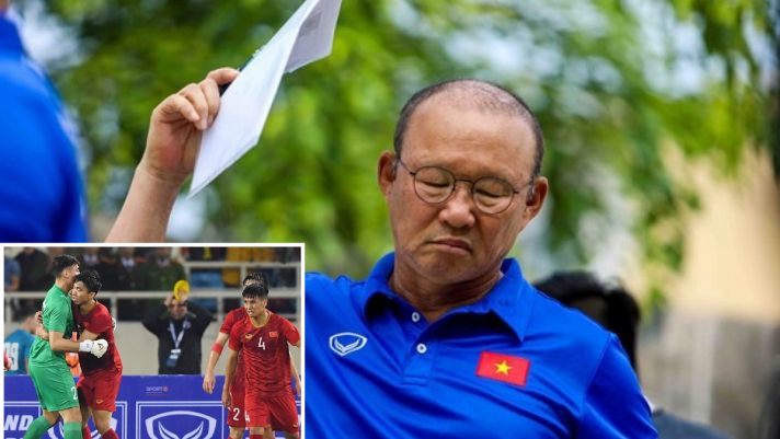 Vì luật FIFA, HLV Park Hang Seo buộc phải loại tới 10 cầu thủ ĐT Việt Nam trước VL World Cup 2022?