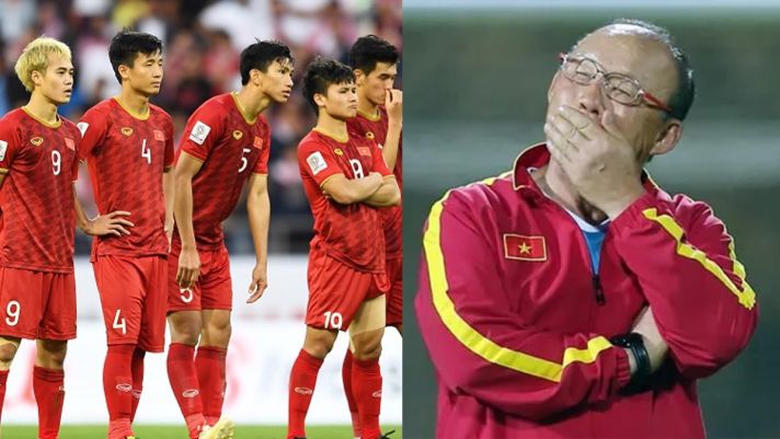 Trung Quốc cố tình 'chơi khăm' ĐT Việt Nam, HLV Park ngán ngẩm vì điểm yếu trước VL World Cup 2022
