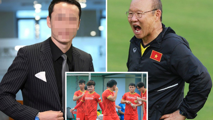 Tiết lộ danh tính kẻ trèo tường vào quay trộm ĐT Việt Nam tập luyện khiến HLV Park Hang Seo nổi giận