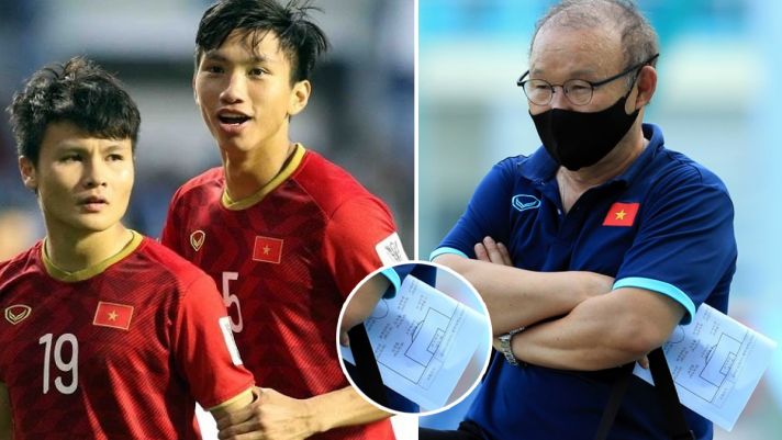 HLV Park dùng 'tuyệt chiêu' cũ, ĐT Việt Nam sớm chốt danh sách tham dự vòng loại World Cup 2022