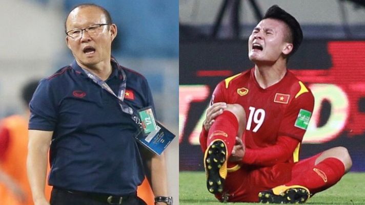 ĐT Việt Nam chốt danh sách dự VL World Cup, Quang Hải có nguy cơ bị gạch tên vì lý do bất khả kháng