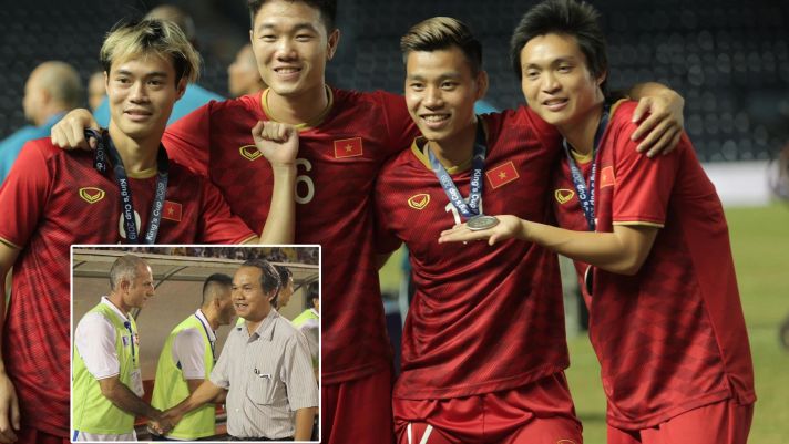 Người hùng của bóng đá Việt Nam chính thức rời HAGL, NHM tiếc nuối trước 'mối tình' hơn một thập kỷ